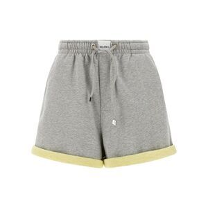 The Attico Women American Fleece Shorts